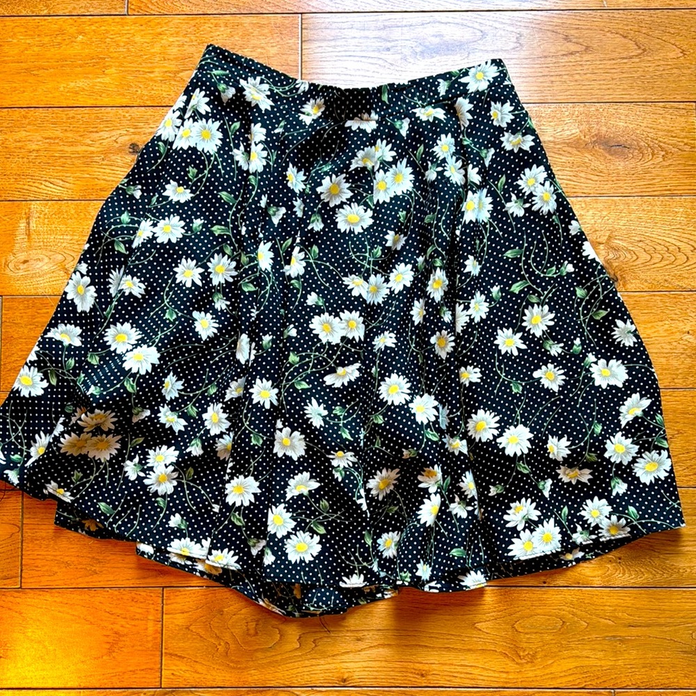 Vintage 90s Alyn Paige Skirt Size Small